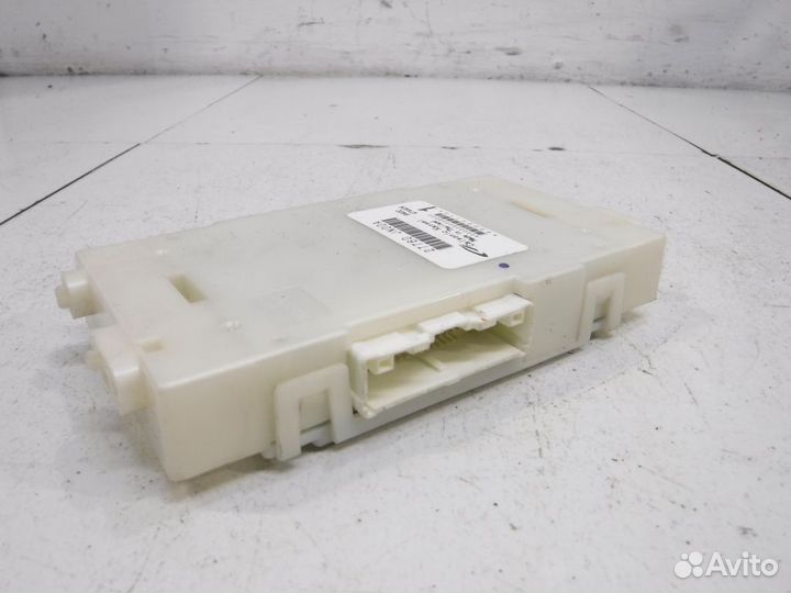 Блок управления кондиционером 27760JN00C