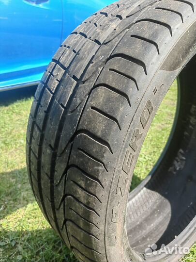 Pirelli PZero MGT 245/35 R20 95Y