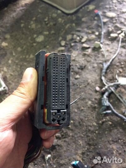 Коса двигателя 1.6 kalina