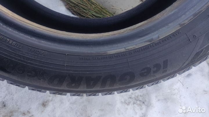 Yokohama Ice Guard IG60 175/65 R15 92T