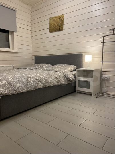 Коттедж 124 м² на участке 6 сот.