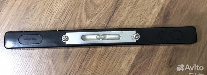 Уровень карболитовый и ареометр из СССР