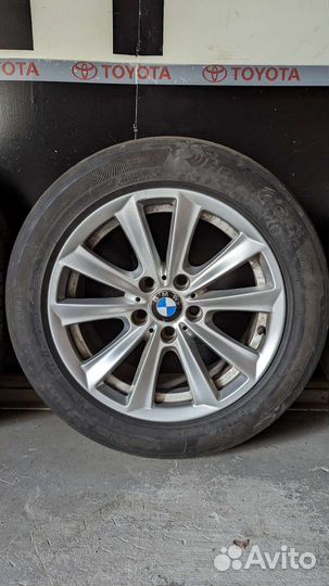 Диски r17 BMW 5 f10 V-Spoke 236