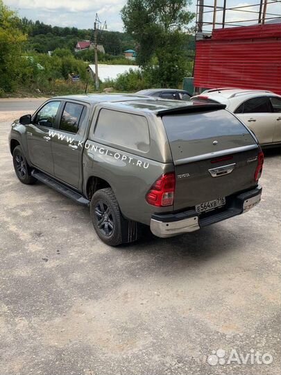 Кунг на Тойота Хайлюкс 2006-2022