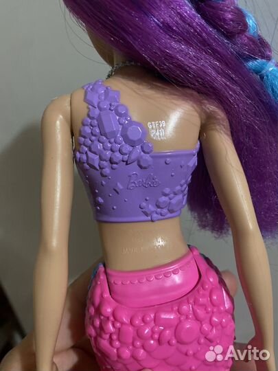 Кукла barbie русалка