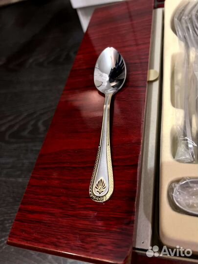 Набор столовых приборов 72 предмета