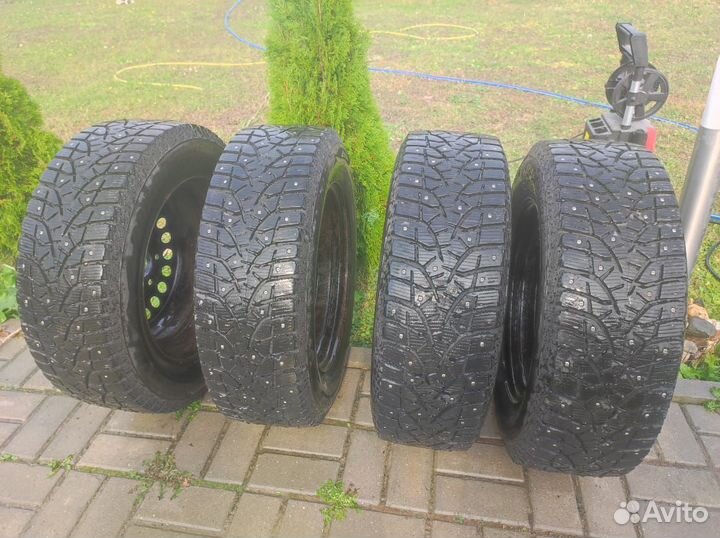 Продам колеса бу