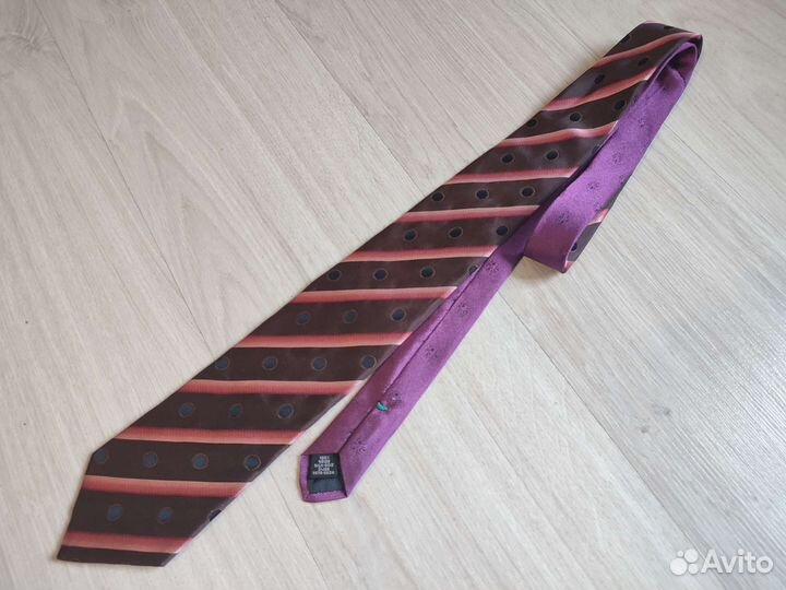 Галстуки брендовые