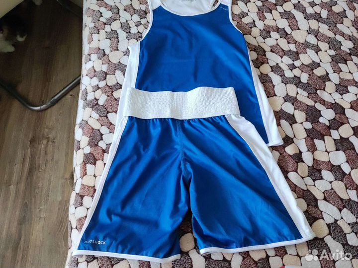 Шорты спортивные для бокса