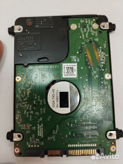 Hdd SATA 500gb 2.5