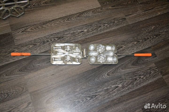 Форма для выпечки печенья Лесное СССР