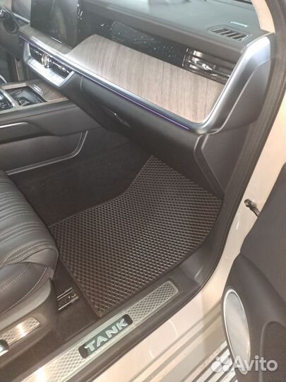 Eva коврики Tank 500