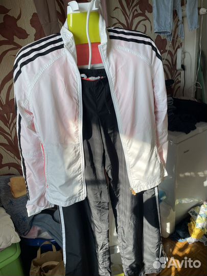 Спортивный костюм adidas женский 42-44