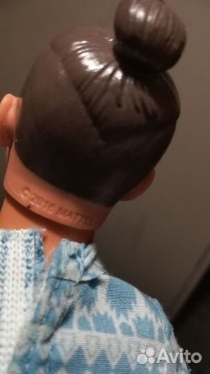 Ken fashionistas кукла кен