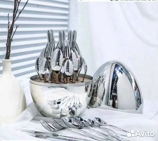 Столовый набор из нержавеющей стали