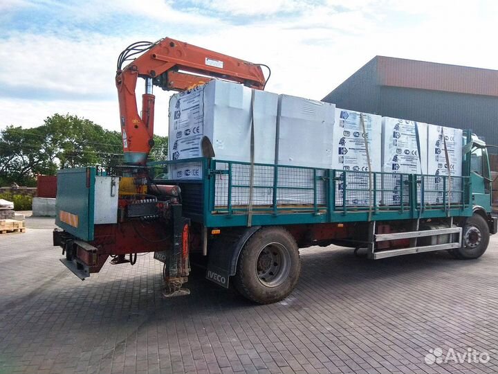 Блоки газобетонные по стандартам