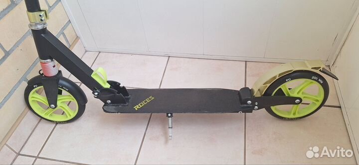Самокат, складной, городской б/у