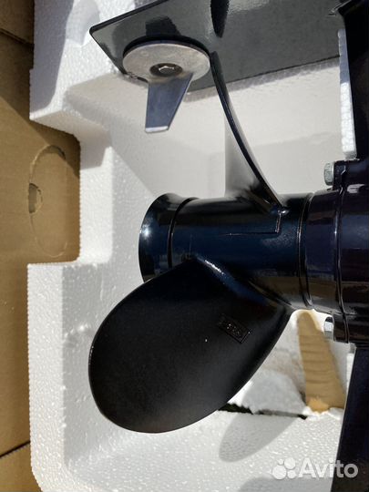 Tohatsu MFS9.8 B S - Новый мотор (Mercury)