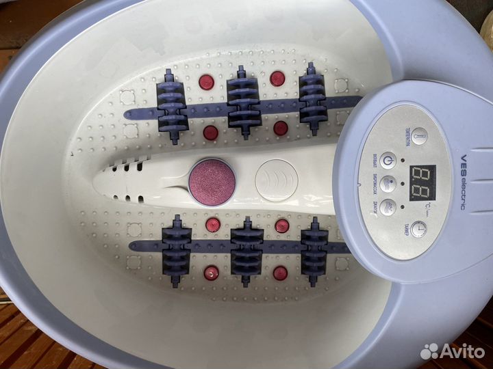 Массажная ванночка