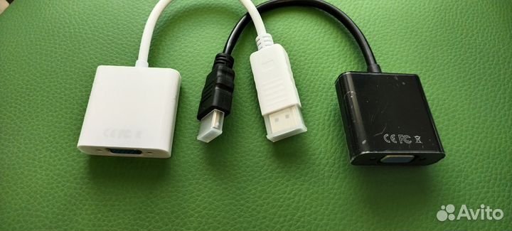 Переходник hdmi vga