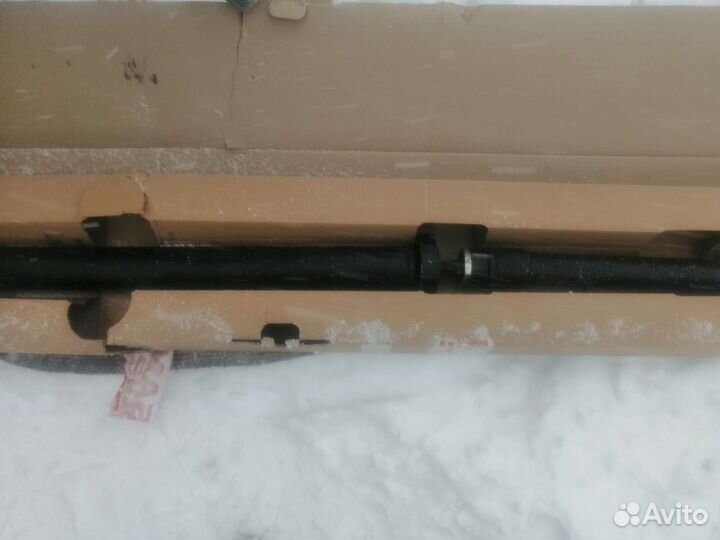 Кардан для Ниссан Террано и Рено Дастер