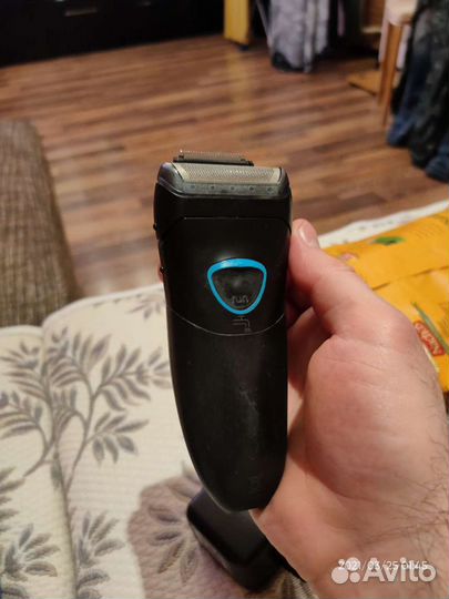 Электробритва braun 1735 электрическая series 1000