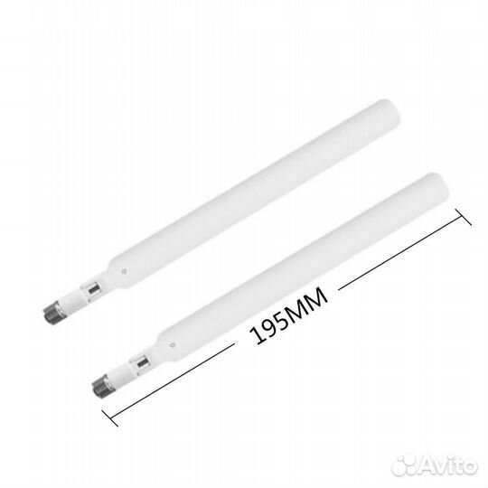 4G Антенны 5 Дб для модемов и роутеров