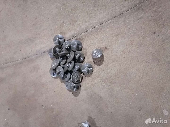 Пуговицы, звезды на погоны СССР