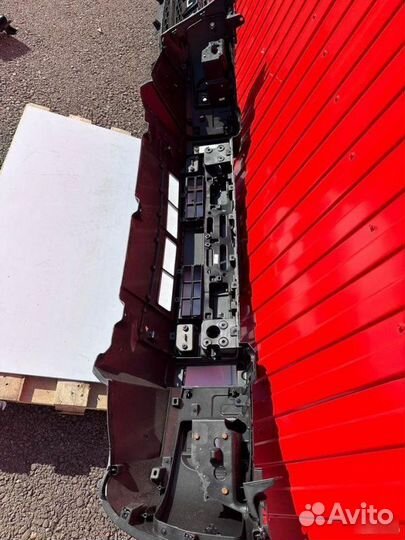 Бампер Jetour T2 2023-2024