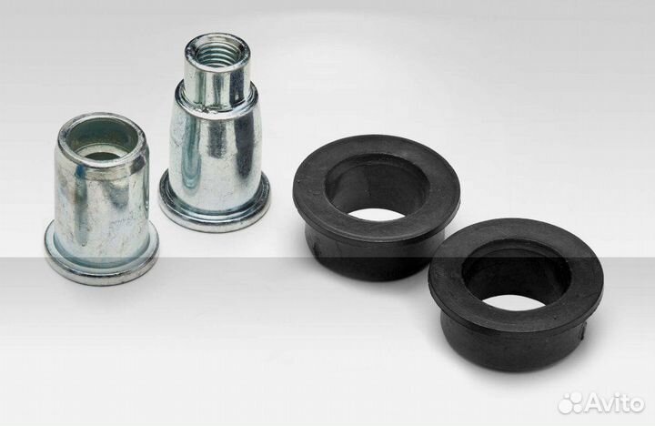 Втулка Соединения Рамы (для 2х-подвеса)