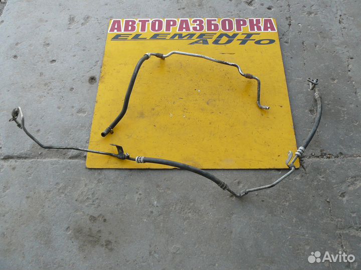 Трубки гур для Renault Logan 2