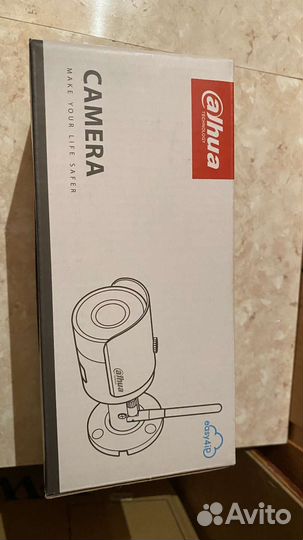 IP камеры Dahua