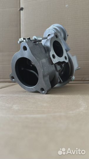 Турбина ГАЗель Бизнес