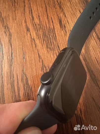 Часы apple watch se 44 mm 2023