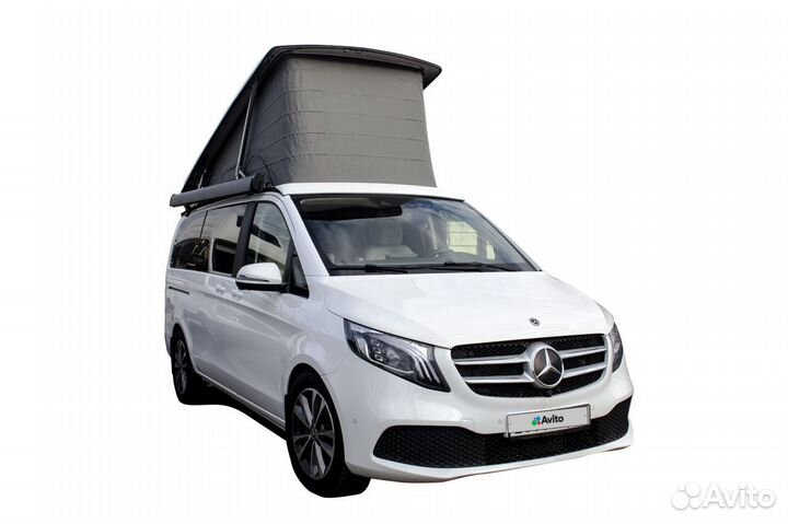 Кастенваген Mercedes-Benz Marco Polo, 2019