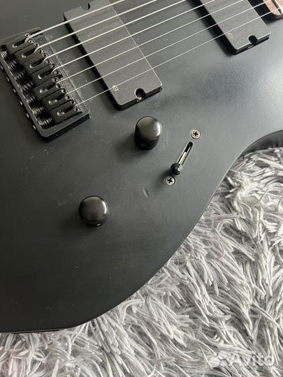 ESP LTD TE 407 (Семиструнная электрогитара)