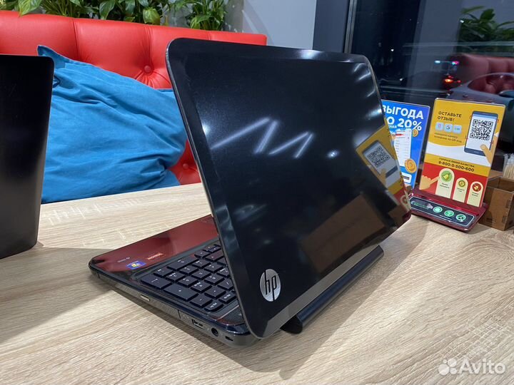 Мегамощный/HP/озу6/1000HDD