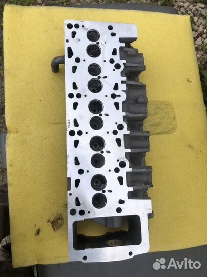 Головка блока гбц Транмпортнр Т5 2.5