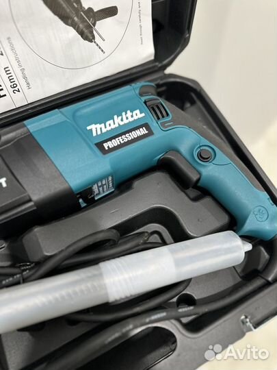 Перфоратор makita новый