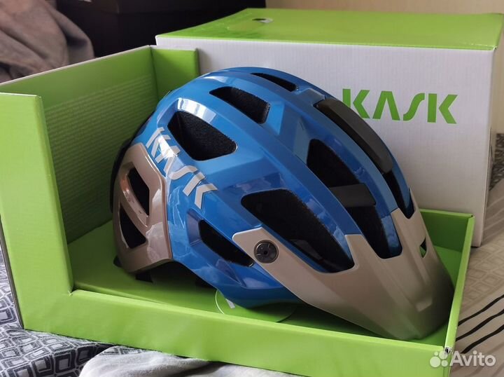 Велошлем kask Rex