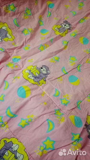 Детское одеяло