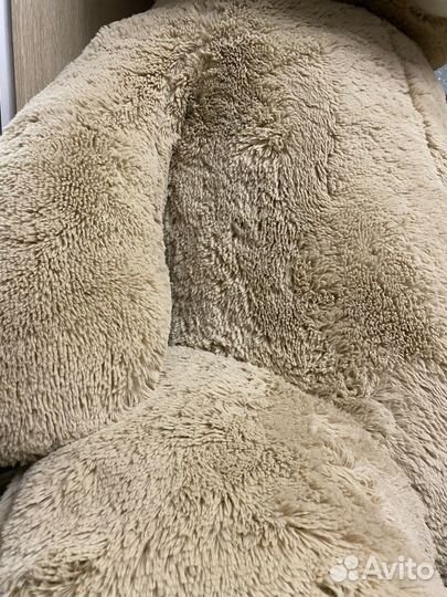 Большие плюшевые медведи