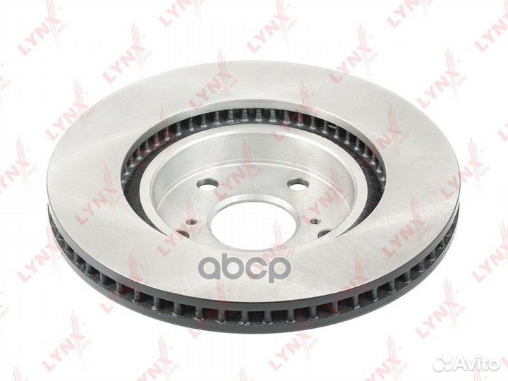 BN-1169 диск торм. передний Toyota RAV4 2.0/2