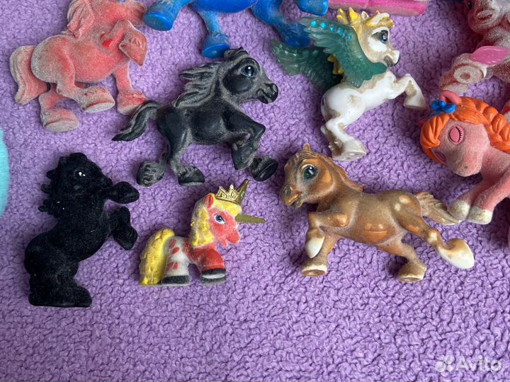 Коллекция пони My little pony