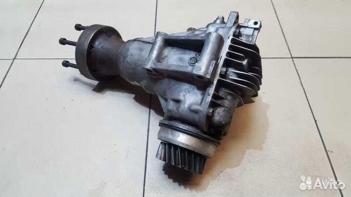 Коробка раздаточная Ford Escape