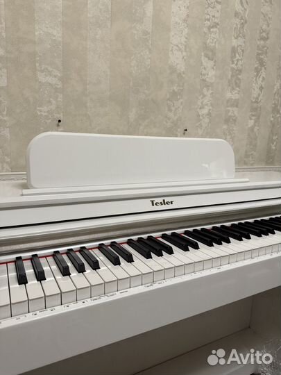 Цифровое пианино tesler STZ-8810