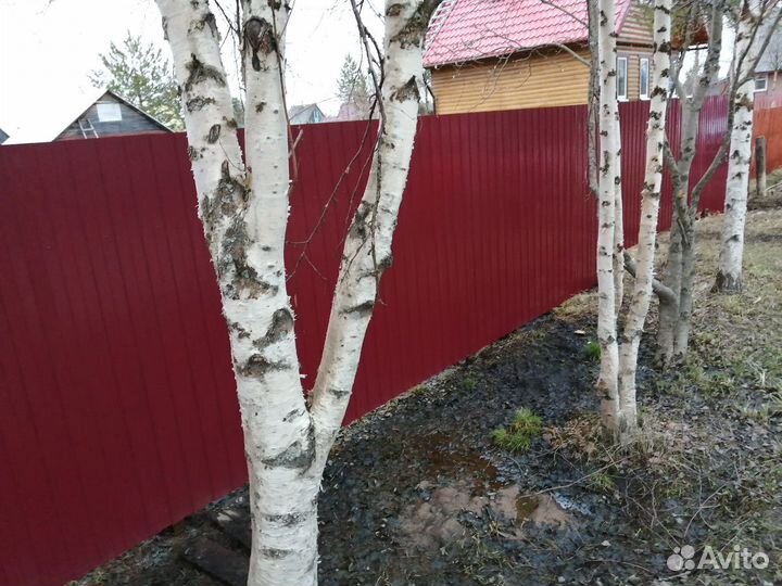 Дачные работы