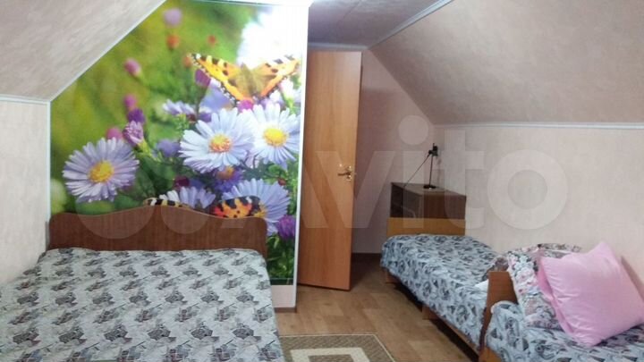 Комната 15 м² в 1-к., 2/2 эт.