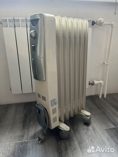 Масляный обогреватель (радиатор) Polaris