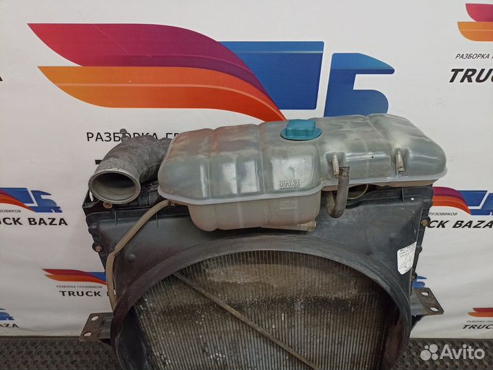 Кассета радиаторов Volvo FM